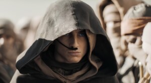 Timothée Chalamet divulga primeira imagem dos bastidores de Duna: Parte Três