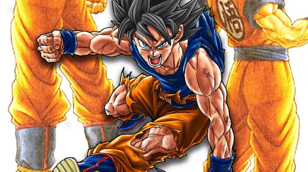 Toyotarou retorna a Dragon Ball Super e revela nova arte oficial inédita