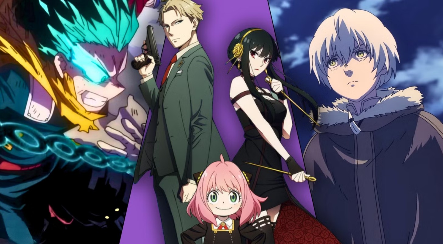 Temporada de animes de outono de 2025 na Crunchyroll estreia com sérios problemas em diversas séries