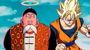Toyotarou de Dragon Ball Super retorna com nova ilustração do avô de Goku