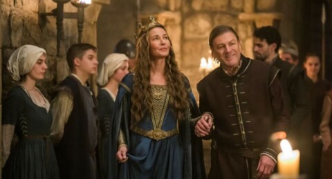 Nova série de Sean Bean sobre fora da lei vira sucesso instantâneo no streaming