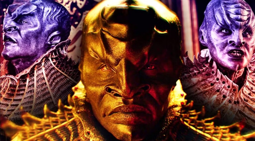 Star Trek encontra solução criativa para preservar os klingons de Discovery