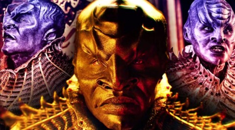 Star Trek encontra solução criativa para preservar os klingons de Discovery